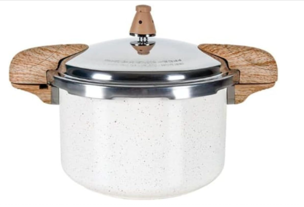 Panela de Pressão Antiaderente